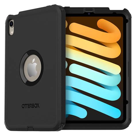 otterbox symmetry ipad mini 6|ipad mini 6th gen otterbox.